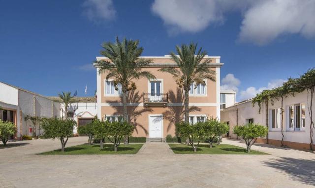 La storica Cantina Donnafugata di Marsala