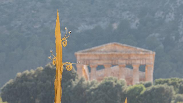 "Elyma", Gandolfo Gabriele, Segesta - ph. Sisilab "Elyma", Gandolfo Gabriele, Segesta - ph. Sisilab