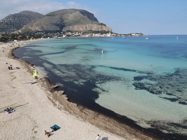 Golfo di Mondello - Foto di Antonio Scannavino