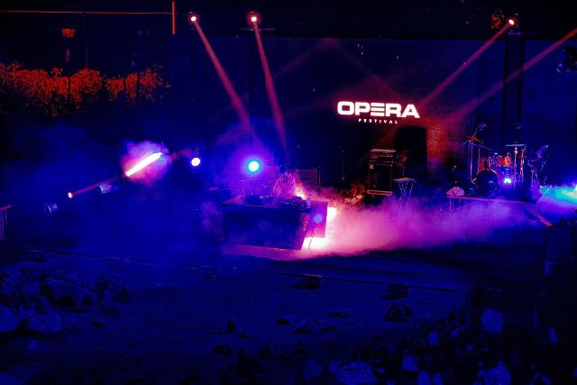 Opera Festival - Milo