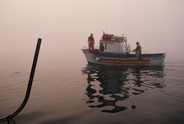 La pesca tradizionale del Golfo di Selinunte