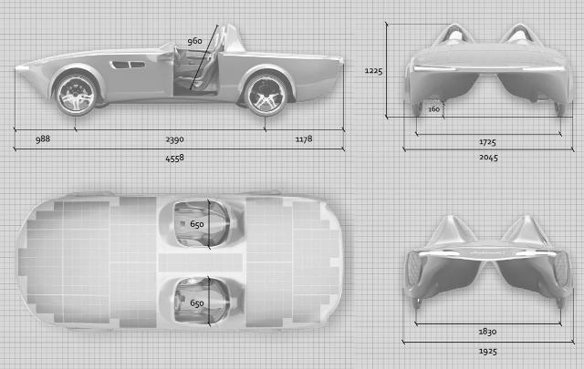 Le misure dell'Archimede 2.0 Le misure dell'Archimede 2.0