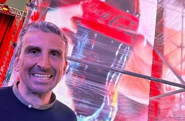 Luca Busi, amministratore delegato di Sibeg Coca-Cola