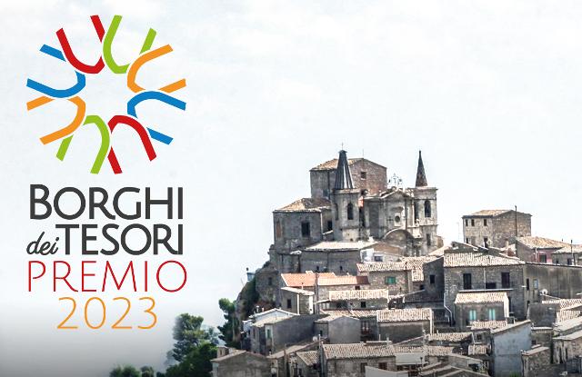 Per rinascere dal territorio: Premio Borghi dei Tesori II edizione