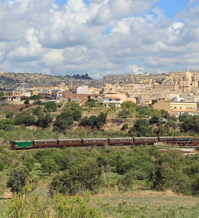 In Sicilia tornano i Treni Storici