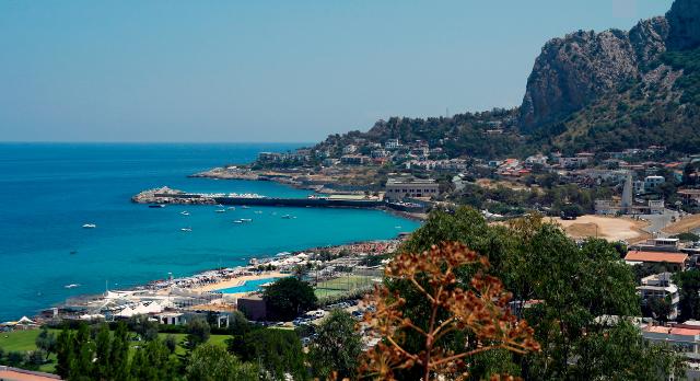 Addaura, Palermo - Foto di trolvag Addaura, Palermo - Foto di trolvag