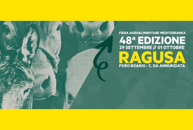 Torna a Ragusa la FAM, Fiera Agroalimentare Mediterranea