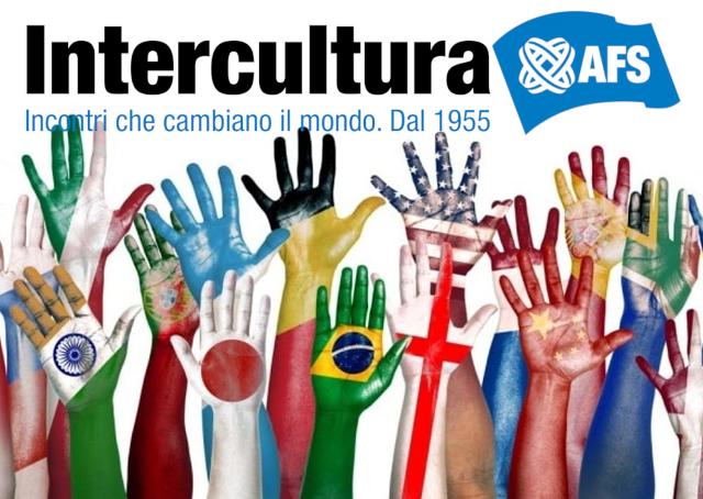 A Palermo un incontro con i volontari di Intercultura