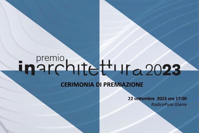 Ecco i premi ai talenti dell'architettura contemporanea siciliana