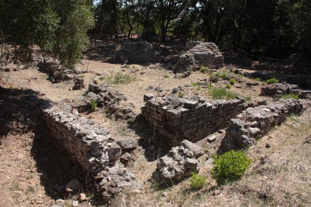 Scavi a Contrada Muratore, Castellana Sicula