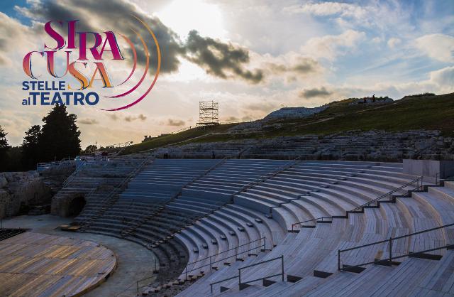 Siracusa Stelle al Teatro 2023: stagione da record!