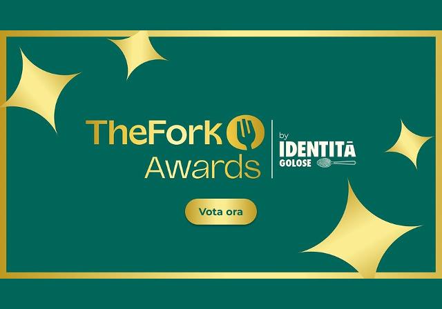 TheFork Awards 2023: 3 ristoranti siciliani tra i 43 nominati per la 5° edizione