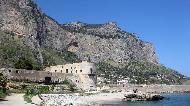 Tonnara Bordonaro, Vergine Maria, Palermo Tonnara Bordonaro, Vergine Maria, Palermo