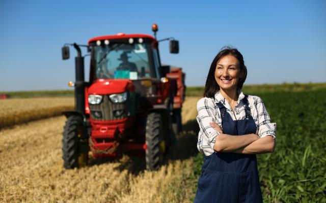 Ci sono ottime notizie: le aziende agricole siciliane diventano sempre più rosa!