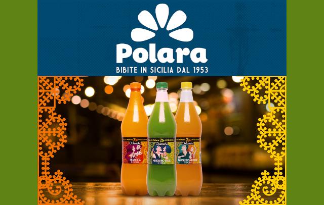 Per i suoi 70 anni Bibite Polara presenta ''Chioschì Luminarie Edition''