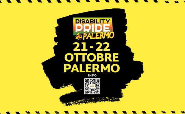 Si conclude a Palermo il Disability Pride 2023