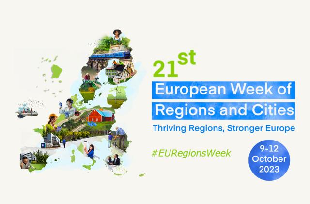 La Regione Siciliana per la prima volta all'EURegionsWeek