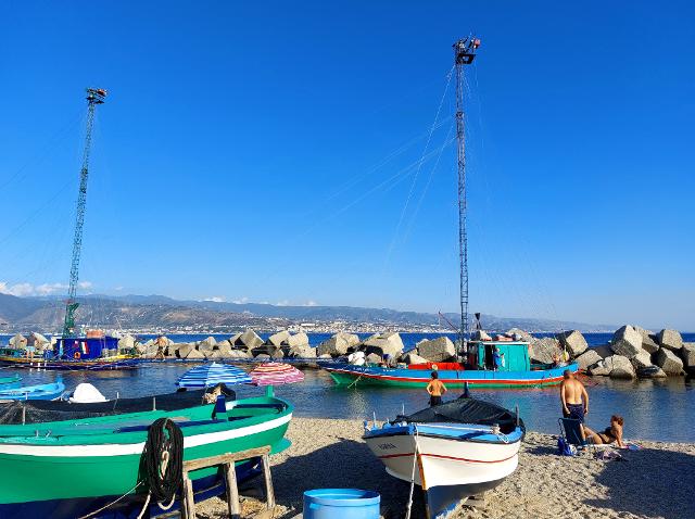 Feluche a Messina - ph Food Heroes Feluche a Messina - ph Food Heroes