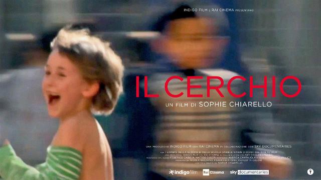 "Il cerchio" di Sophie Chiarello "Il cerchio" di Sophie Chiarello