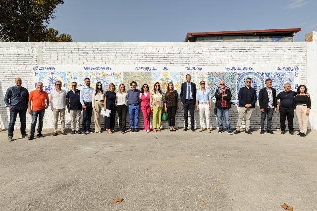 A Messina è nato il ''Mosaico delle Meraviglie''