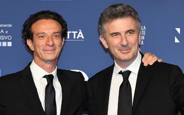 Salvo Ficarra e Valentino Picone