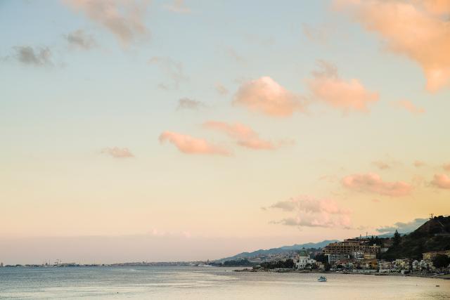 Stretto di Messina - ph Food Heroes Stretto di Messina - ph Food Heroes