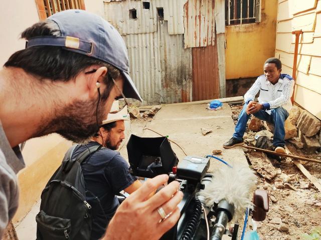 "The Years We Have Been Nowhere" di Lucio Cascavilla e Mauro Piacentini