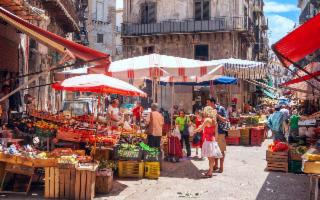 Ballarò, il mercato più antico di Palermo