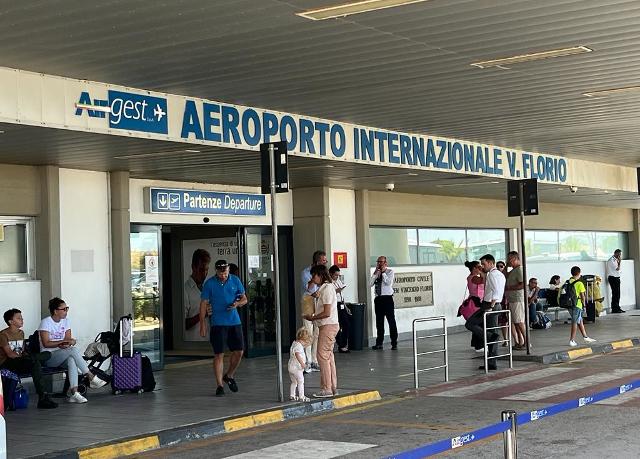Aeroporto internazionale "Vincenzo Florio" di Trapani-Birgi