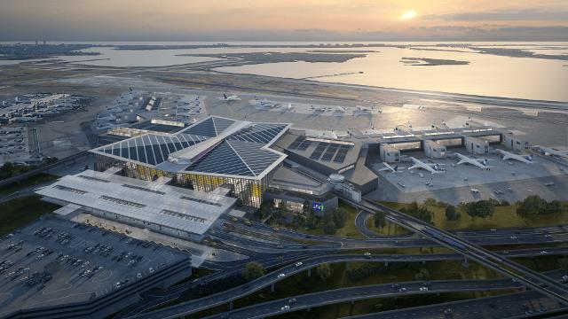 Aeroporto Internazionale JFK di New York