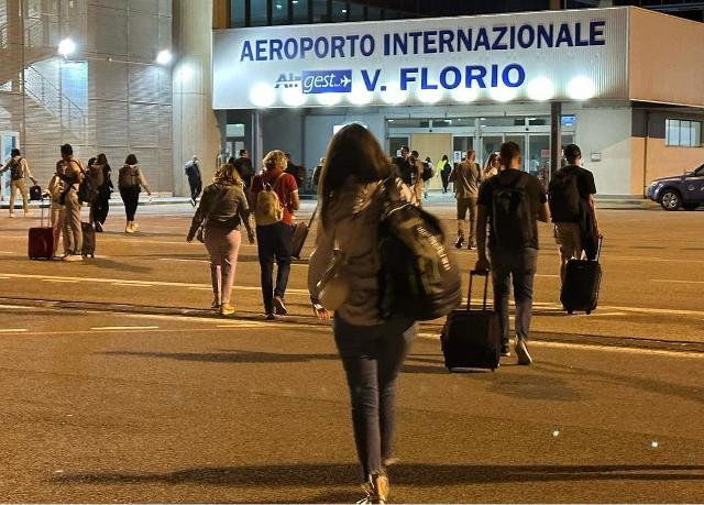 La Summer 2023 dell'aeroporto di Trapani Birgi si è chiusa col botto!