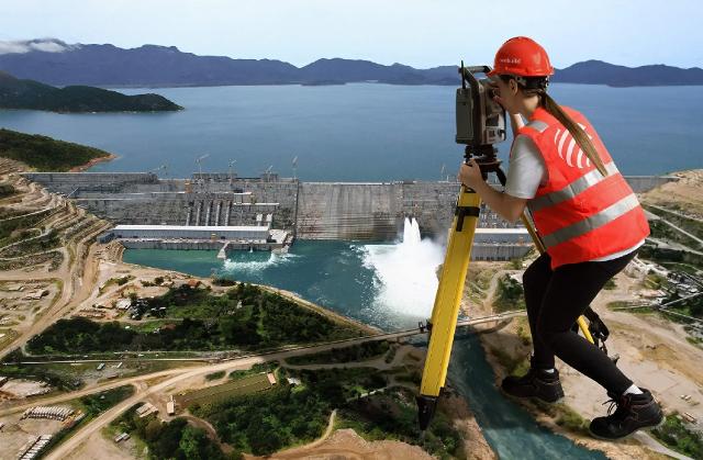 "Cantiere Lavoro Italia" - Webuild