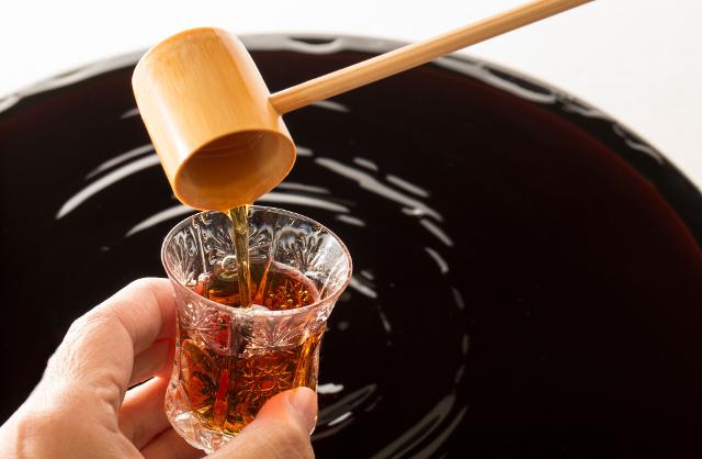 Controllo organolettico dell'aceto