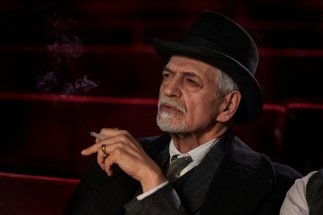 ''Eterno Visionario''. Concluse le riprese del film di Michele Placido dedicato a Luigi Pirandello