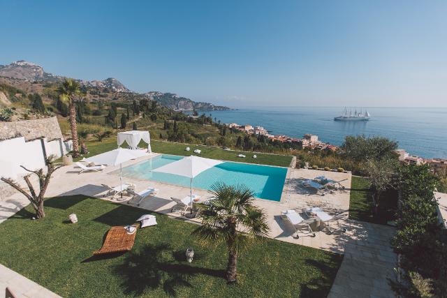 Villa Triscele - Giardini Naxos (ME)