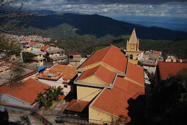 I tetti di Roccafiorita