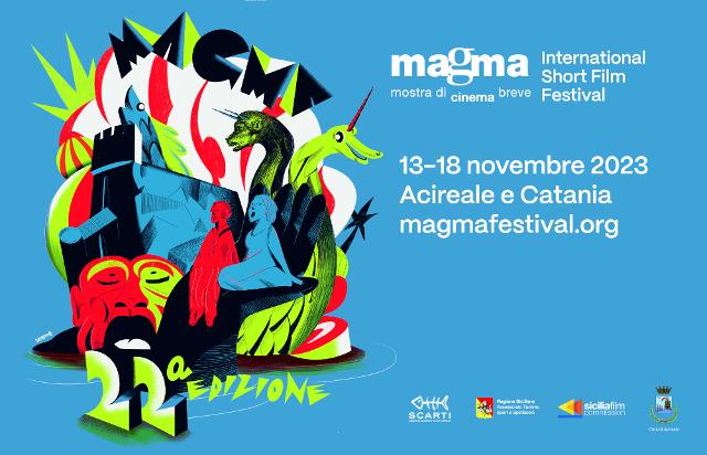 Magma 2023: ad Acireale novembre è il mese del cinema