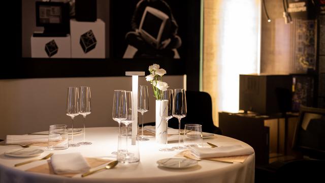 Mec Restaurant - Palermo