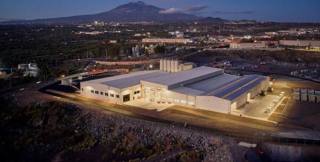 Roboplant, la Fabbrica dei Conci 4.0 di Belpasso (CT)