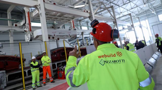 Roboplant, la Fabbrica dei Conci 4.0 di Belpasso (CT)