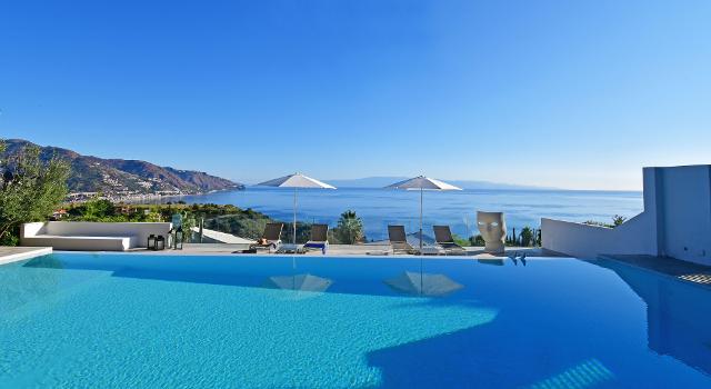 Villa Karin - Taormina