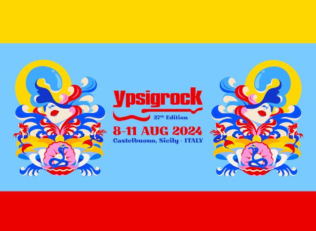 Colapesce Dimartino a Castelbuono per il XXVII Ypsigrock Festival