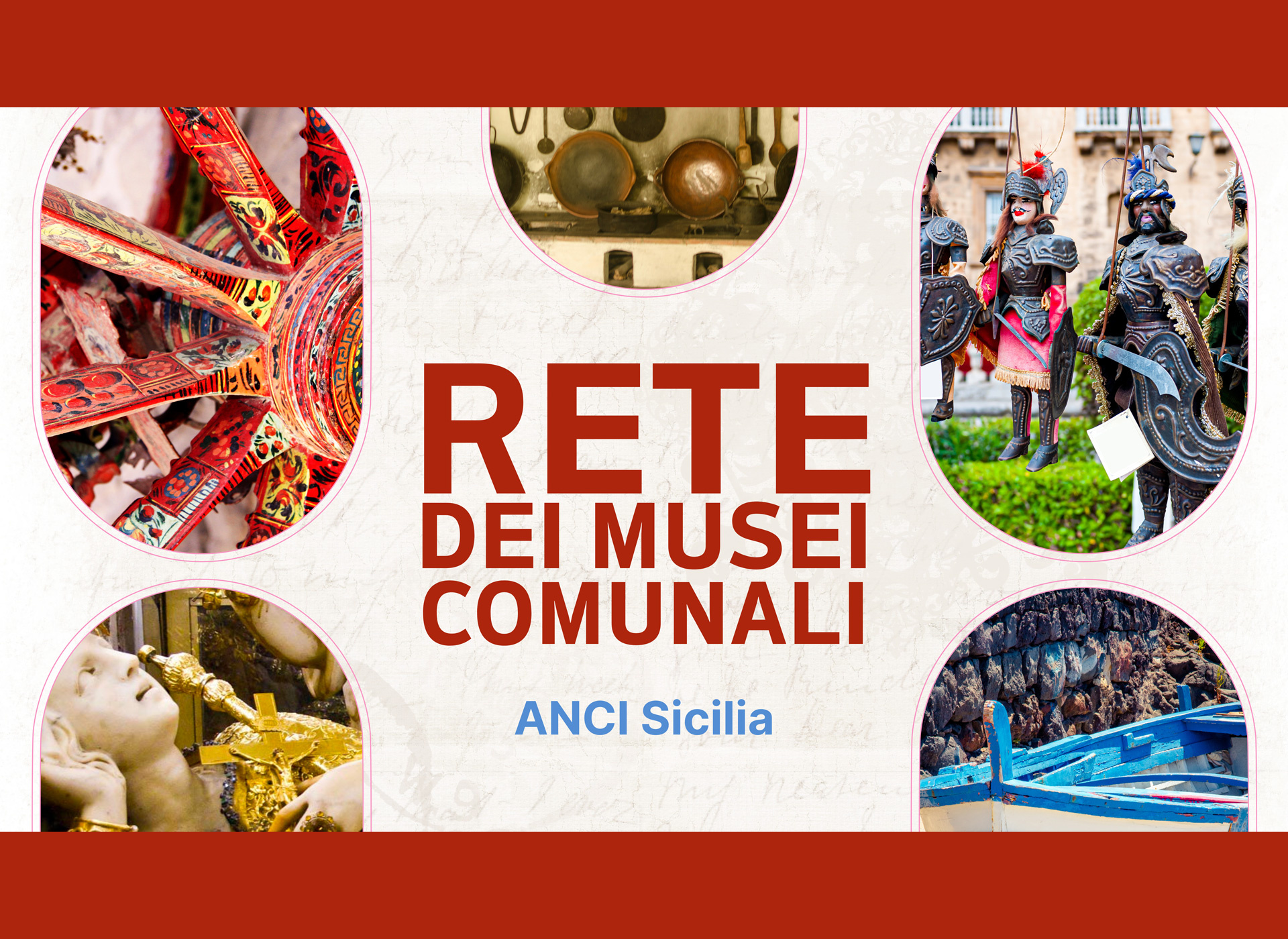 Conoscevate la Rete dei Musei comunali di Sicilia?