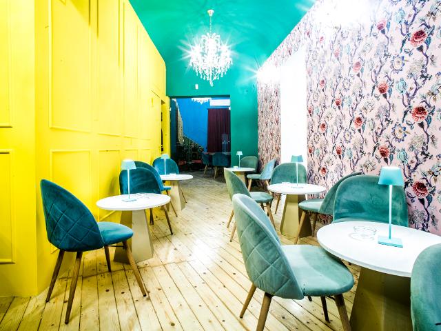 Maison Bocum, Palermo - ph. Daniele Ratti