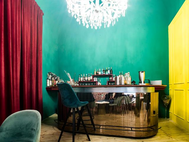 Maison Bocum, Palermo - ph. Daniele Ratti