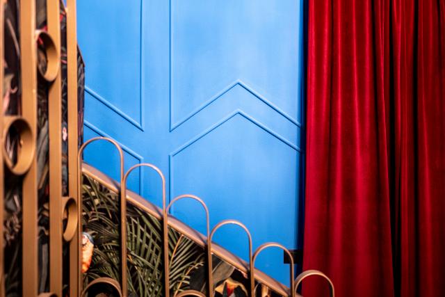 Maison Bocum, Palermo - ph. Daniele Ratti