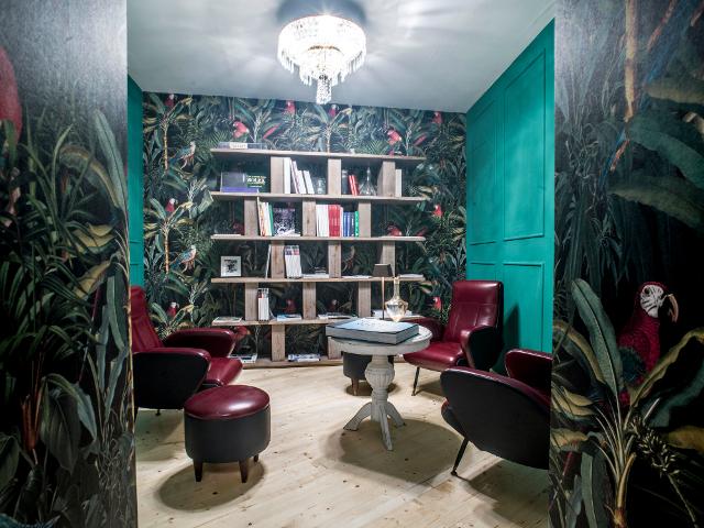 Maison Bocum, Palermo - ph. Daniele Ratti