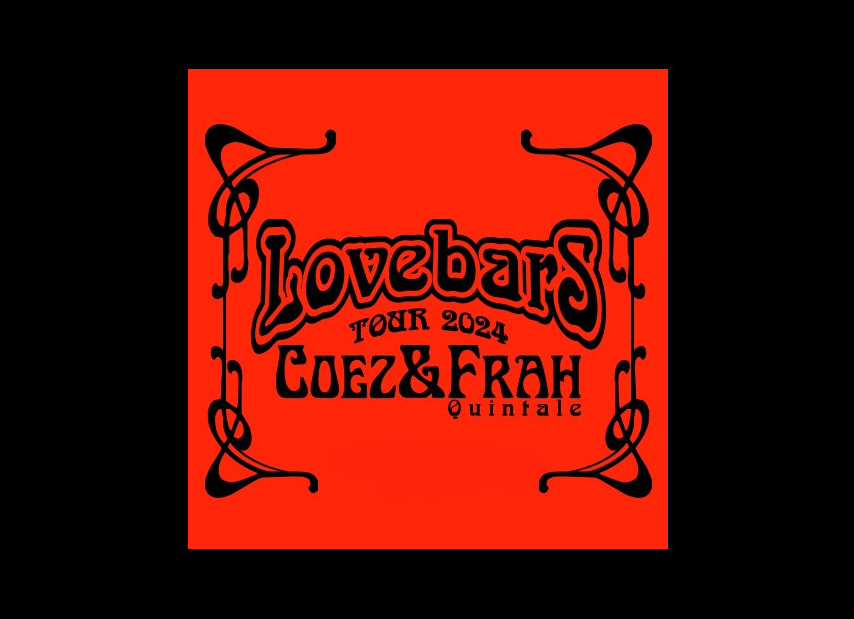 ''Lovebars'': Coez E Frah Quintale In Concerto A Catania - PalaCatania ...