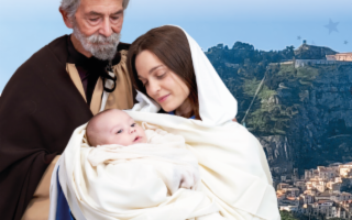 Nel suggestivo quartiere del Rabato, il Presepe Vivente di Sutera