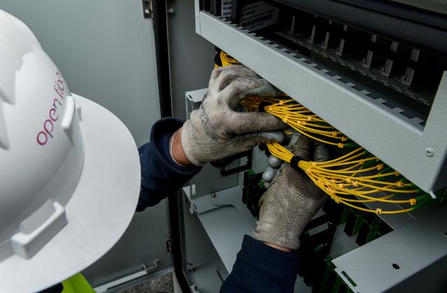 Tecnico Open Fiber